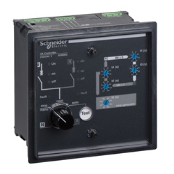 Automatismo UA 220/240Vca controllore commutazione sorgente per dispositivi Compact NSX e Masterpact
