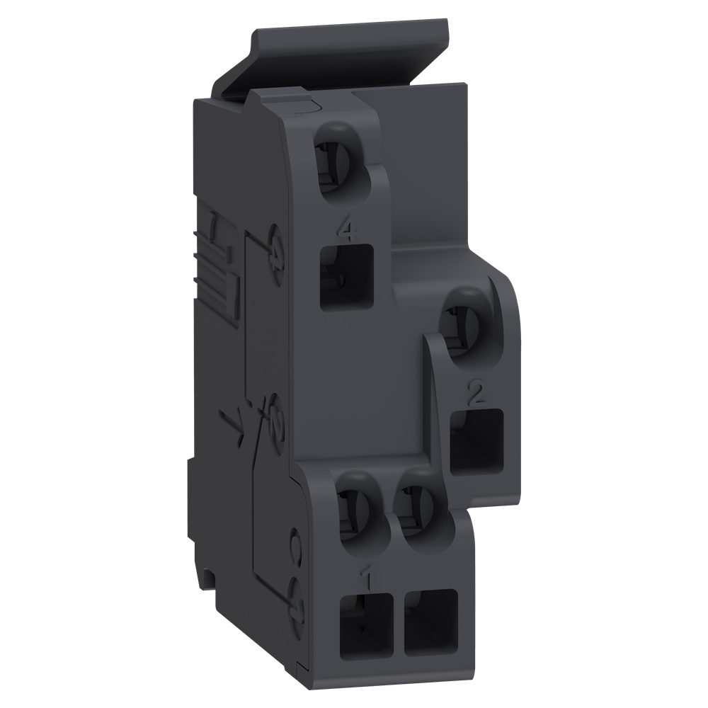 Contatto ausiliario 1 OF/SD/SDE/SDV 6A per interruttori Compact NSX PowerPact EasyPact