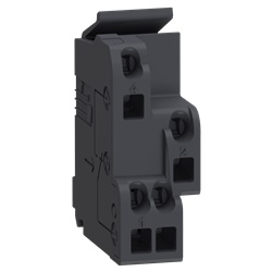 Contatto ausiliario 1 OF/SD/SDE/SDV 6A per interruttori Compact NSX e PowerPact