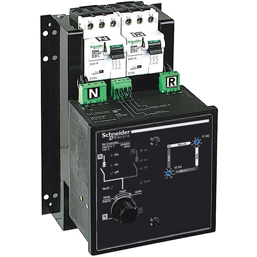 Controllore interfaccia automatico ACP con BA 220-240V per commutazione sorgente Compact NSX e Masterpact