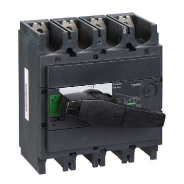 Interruttore/sezionatore Compact INS400 400 A 4 poli