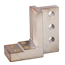 Attacchi complementari verticali 4 poli per dispositivi Compact INS 630b-1600A