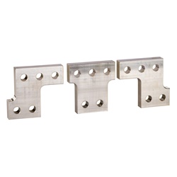 Distanziatore poli 3 poli 95 mm per INS630B/1600 apparecchiature elettriche