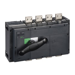 Interruttore sezionatore Compact INS1000 1000A 4 poli isolamento frontale IEC
