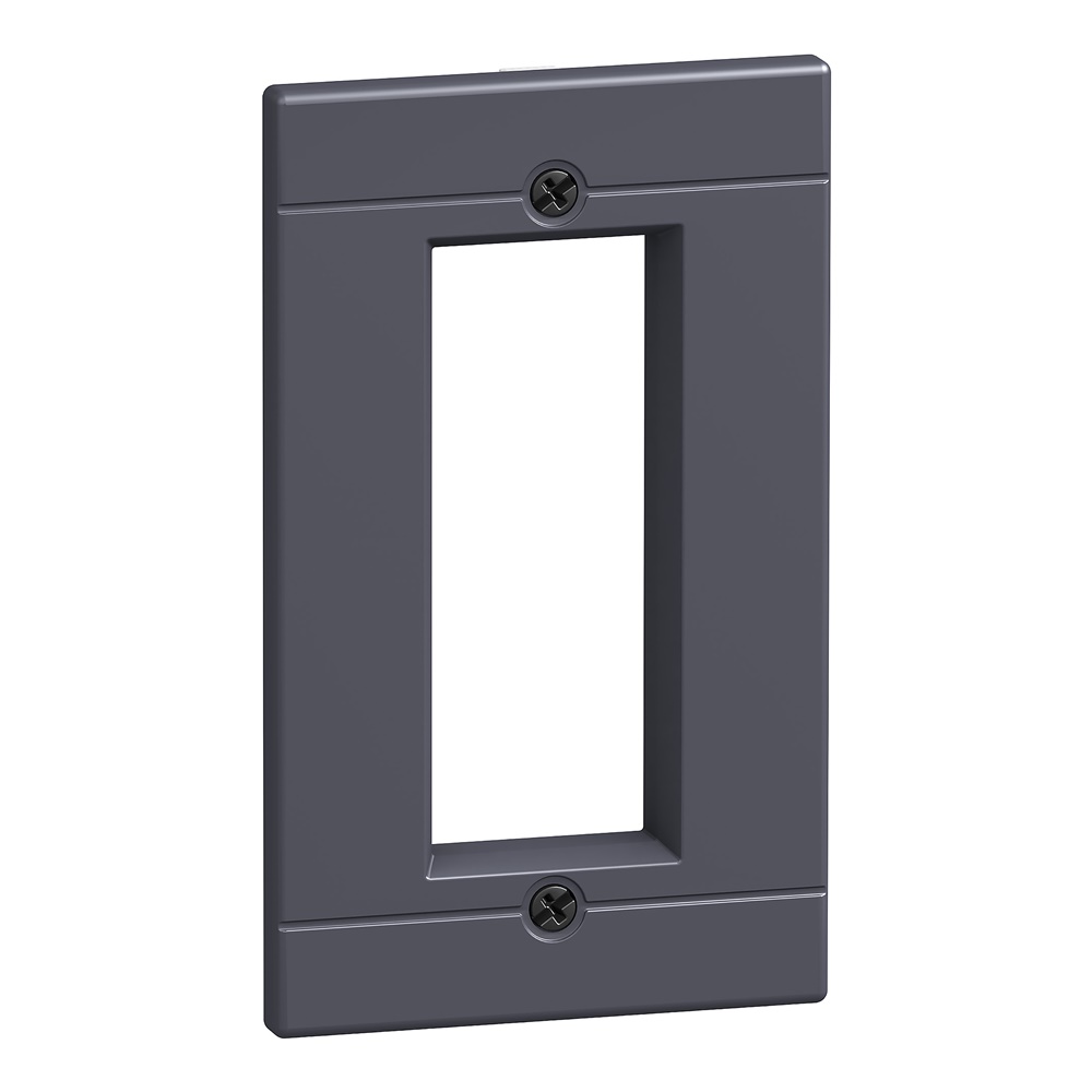Mostrina bocchetta porta comando leva IP40 per NSX 400/630 quadro elettrico
