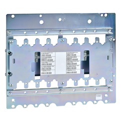 Piastra base commutazione meccanica ed elettrica Compact NSX 400/630 telecom 48-415VAC