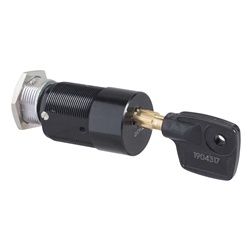 Blocco a chiave Ronis 2 serrature per interruttori Compact NSX EasyPact CVS PowerPact Multistandard