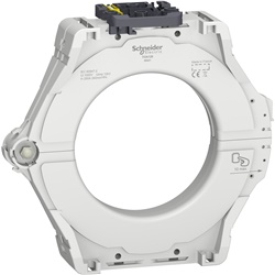 Toroide aperto TOA120 diametro interno 120 mm corrente nominale 250A per monitoraggio guasti isolamento Vigilohm Vigirex