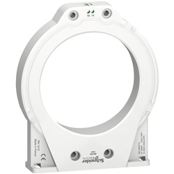 Toroide chiuso tipo A 120 mm diametro interno 250A per monitoraggio corrente residua Vigilohm Vigirex