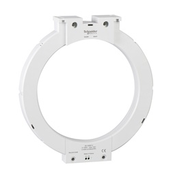 Toroide chiuso tipo A diametro interno 200mm corrente nominale 400A per monitoraggio guasti isolamento Vigilohm Vigirex