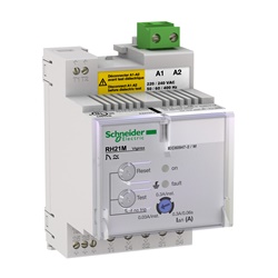 Relè protezione differenziale VigiPacT RH21M 30/300 mA 220-240V montaggio su guida DIN