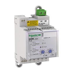 Relè protezione differenziale VigiPacT RH99M 30mA-30A montaggio guida DIN quadro elettrico