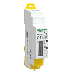 Relè protezione differenziale VigiPacT RH197M 30mA-30A 220/240V montaggio guida DIN