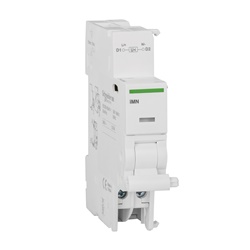 Sganciatore minima tensione istantaneo 220/240V AC per interruttori Acti9 iC60 iID iSW-NA sicurezza circuiti macchine