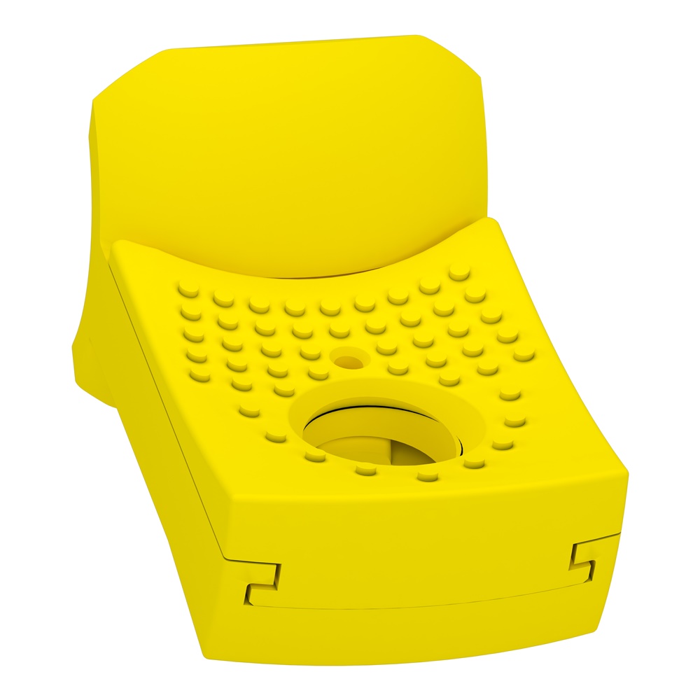 Blocchi lucchettabili Acti9 iC60/iID/iDPN Vigi iSW-NA 10 pz per sicurezza disconnessione IEC/EN 60947-2
