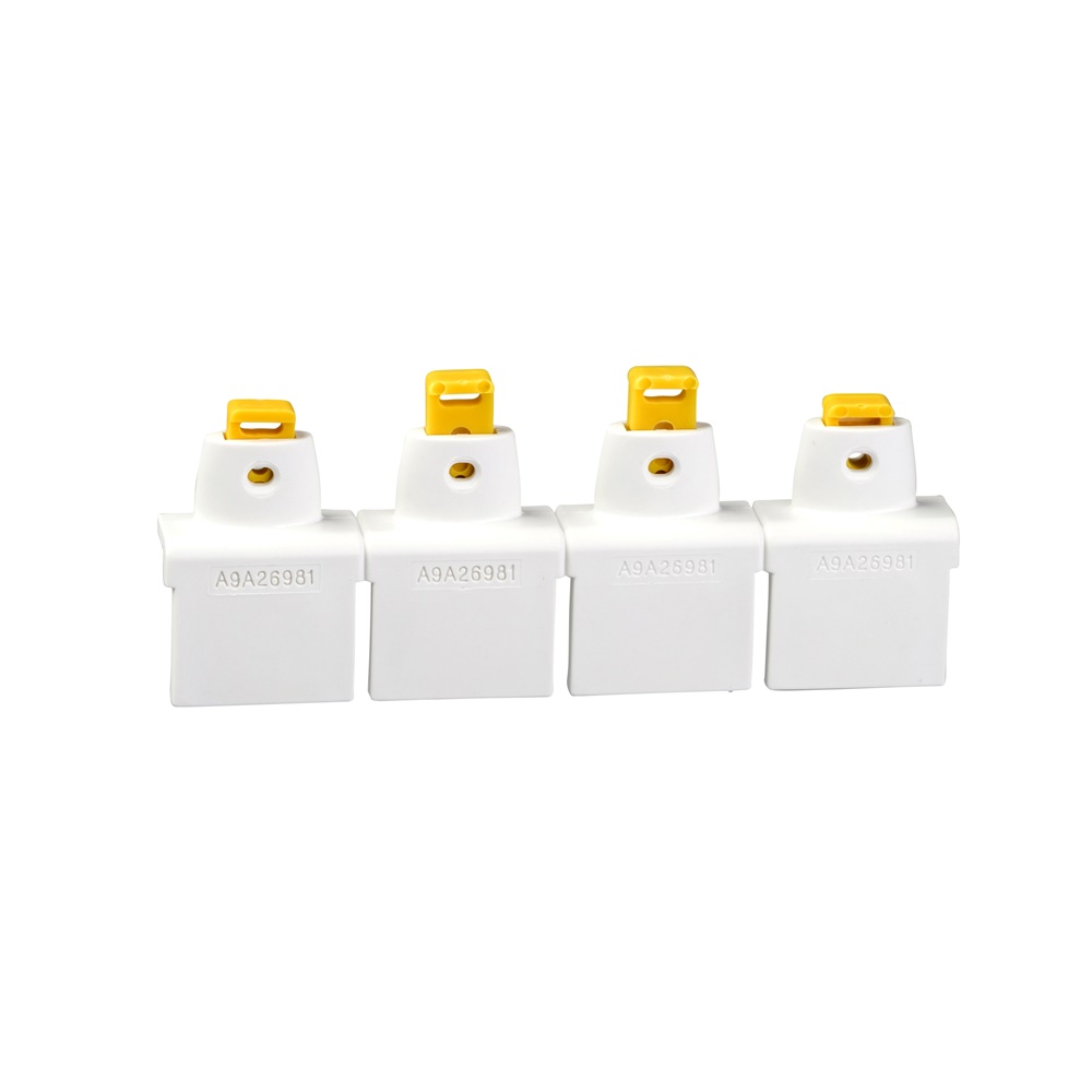 Coprivite 4 poli set 20 pezzi isolamento protezione circuiti Acti9 iC60 iID iSW-NA