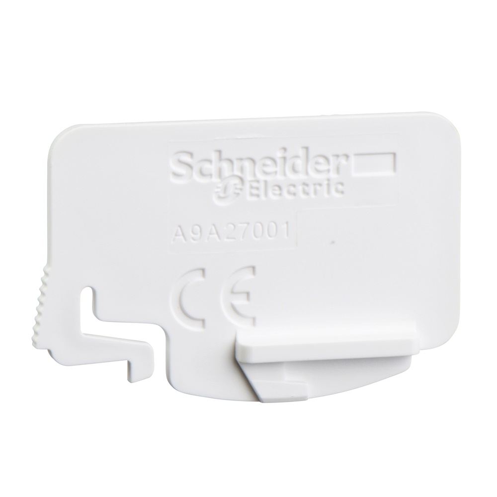 Separatore tra poli Acti9 set 10 pezzi isolamento compatibile iC60 iID iSW-NA montaggio clip