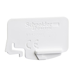 Separatore tra poli Acti9 set 10 pezzi isolamento compatibile iC60 iID iSW-NA montaggio clip