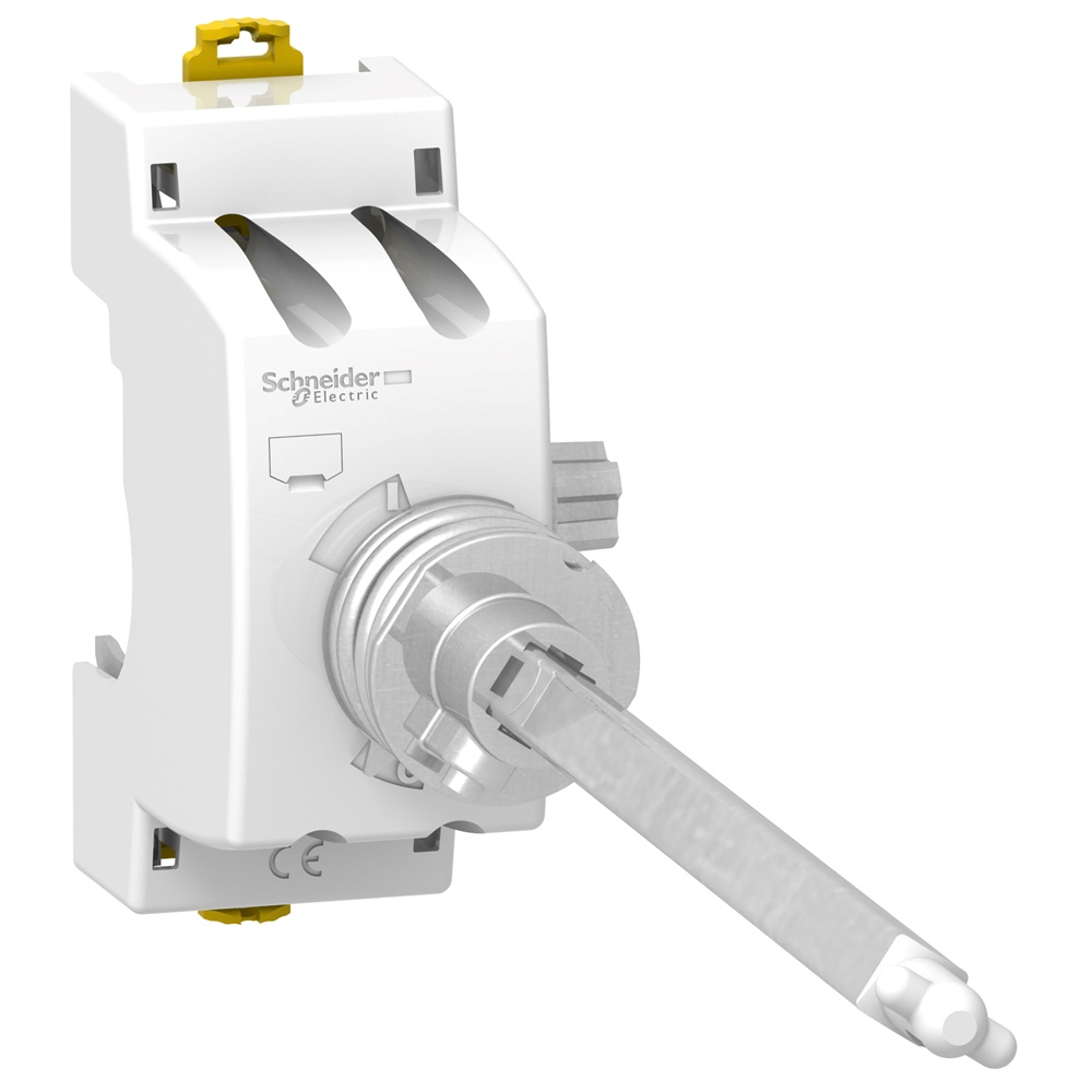 Manovra rotativa senza manopola per dispositivi modulari iC60 con protezione IP55