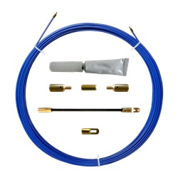 SONDE IN FIBRA DI VETRO D.5 M 35