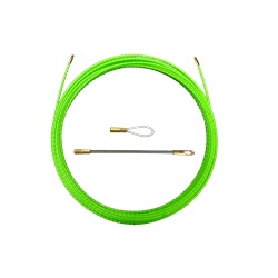 Sonda In Poliestere D.3 M 15 Teste Intercambiabili