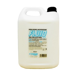 Fustino Fluid antifrizione professionale 5 litri per cavi elettrici