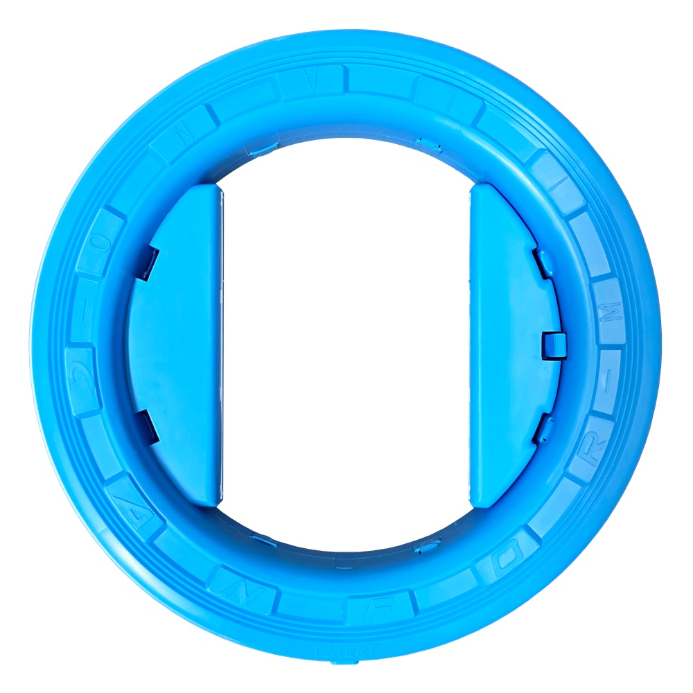 Contenitore Porta Sonda In Plastica