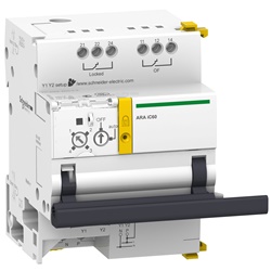 Ausiliario riarmo automatico 230 Vca 4 programmi per interruttore iC60 1-2 poli