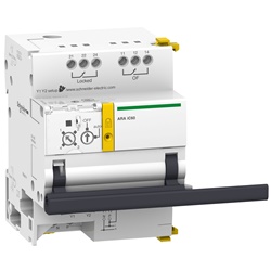 Ausiliario riarmo automatico 230 Vca 4 programmi per interruttore iC60 3-4 poli