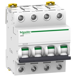 SCHNEIDER ELECTRIC Serie Resi9 RCBO - Interruttore Magnetotermico