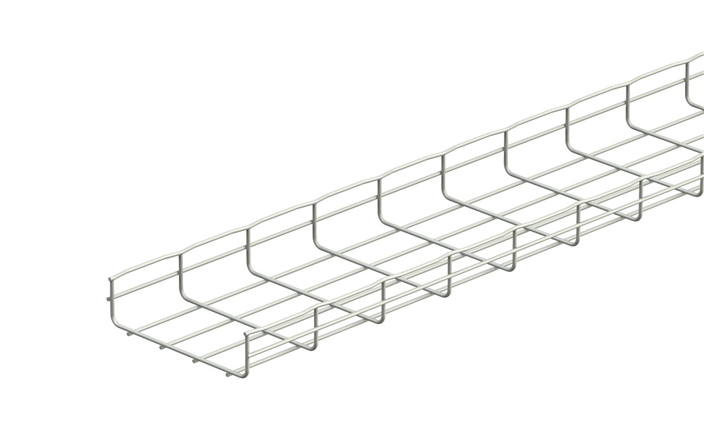 Passerella a filo CF54/100EZ 3m cablaggio industriale robusta