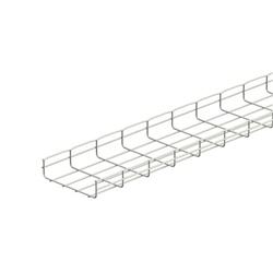 Passerella a filo CF54/100EZ 3m cablaggio industriale robusta