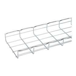 Passerella a filo CF54/200EZ 3m finitura EZ cablaggio industriale