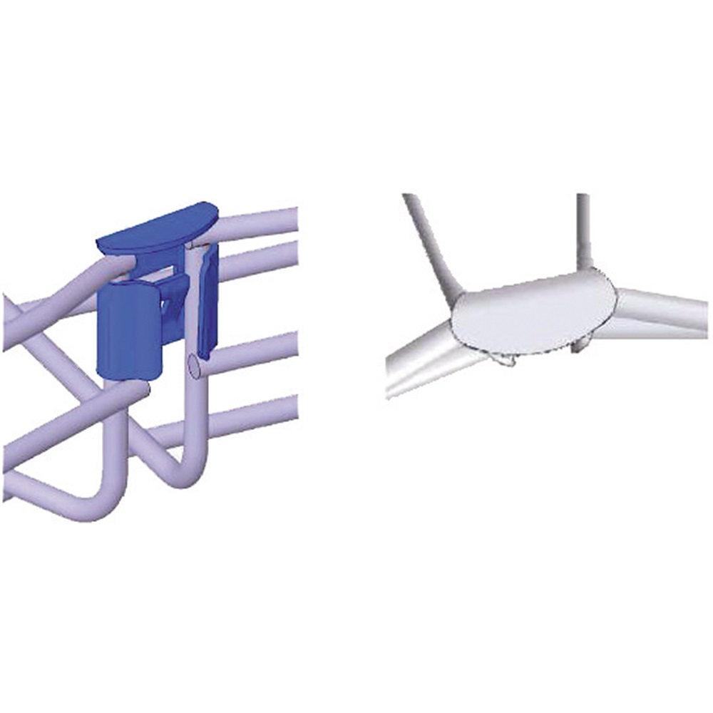 CAB - FASLOCK SMALL GS  GIUNTO X CU