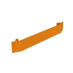 CAB - CLIP TARGHETTA IDENTIFICAZ AR
