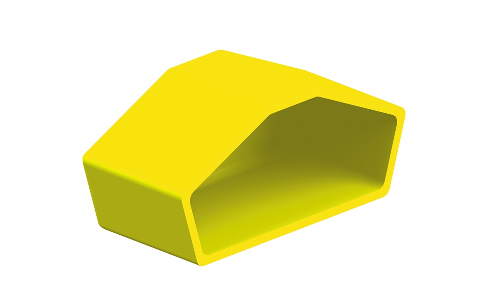 CAB - EPVCSN ELEMENTO TERMINALE PVC