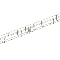 Mensola speciale CAT30 GS per cablaggio industriale finitura resistente
