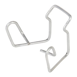 CAB - F02 316L CLIP FISSAGGIO COPER