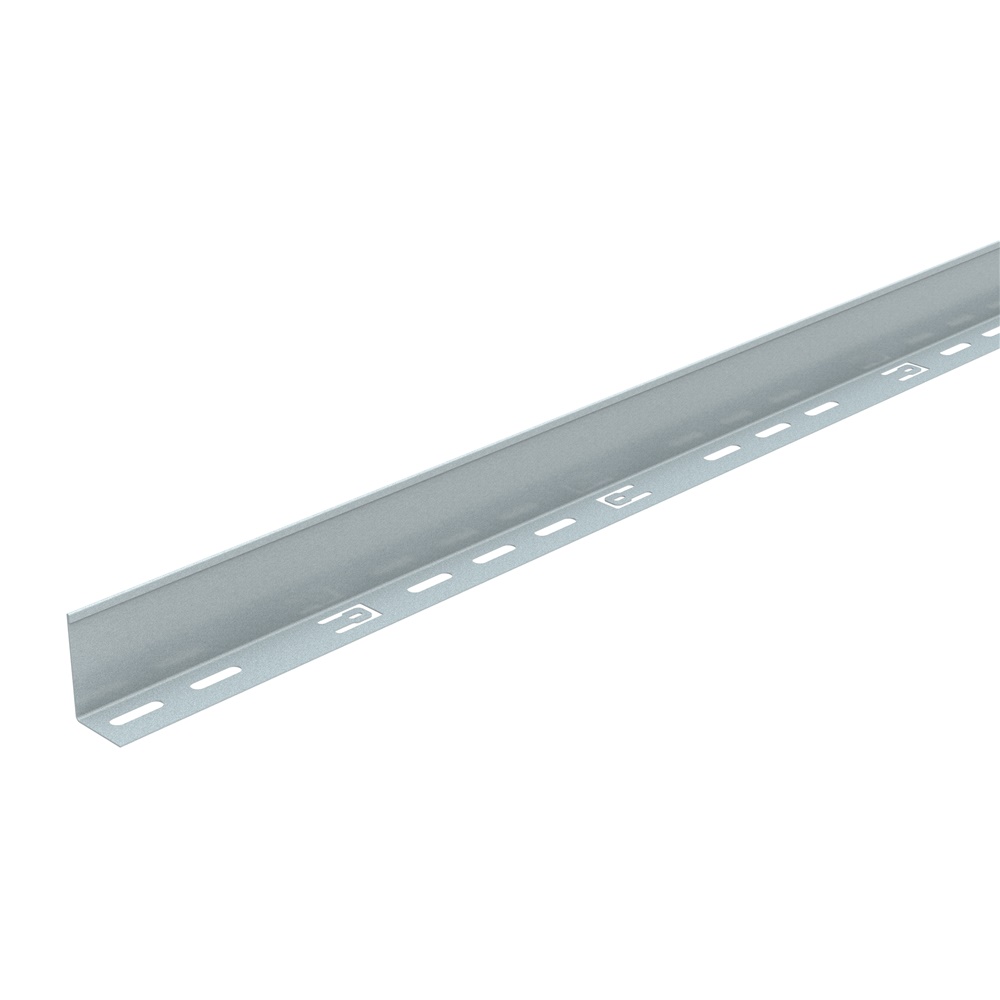 Separatore COT50 altezza 54mm lunghezza 3m finitura GS per cabine elettriche