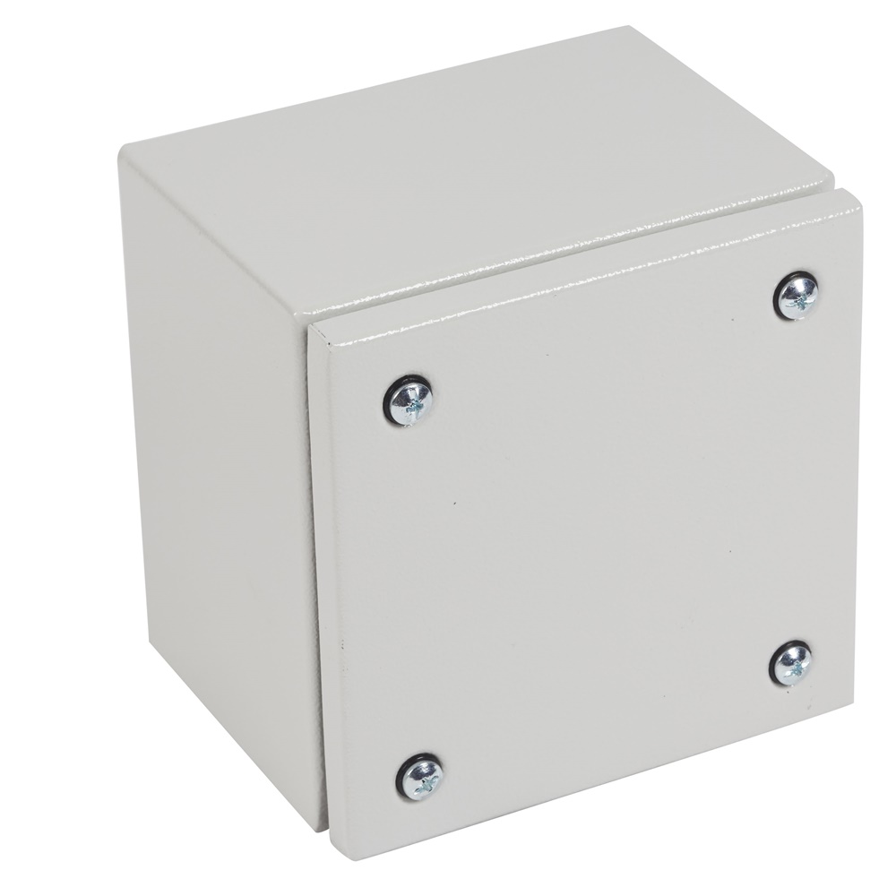 CASSETTA DERIVAZIONE  MET. ATLANTIC 150X1
