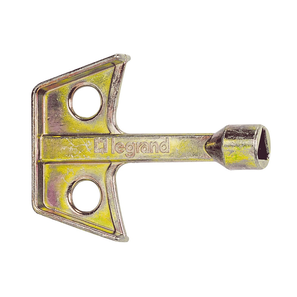 CHIAVI METALLICHE TRIANGOLO SPORGEN