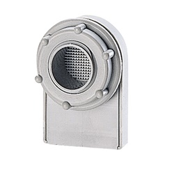 QUADRI ACC.-AERATORI IP44 D 15MM