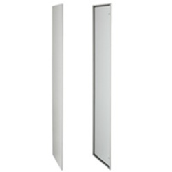 Pannelli laterali WL2006 BlizzardP 2000x600 mm coppia con viti fissaggio per strutture