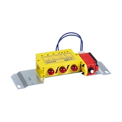 Dispositivo lampeggiante WH9129 BlizzardP segnalazione visiva industriale