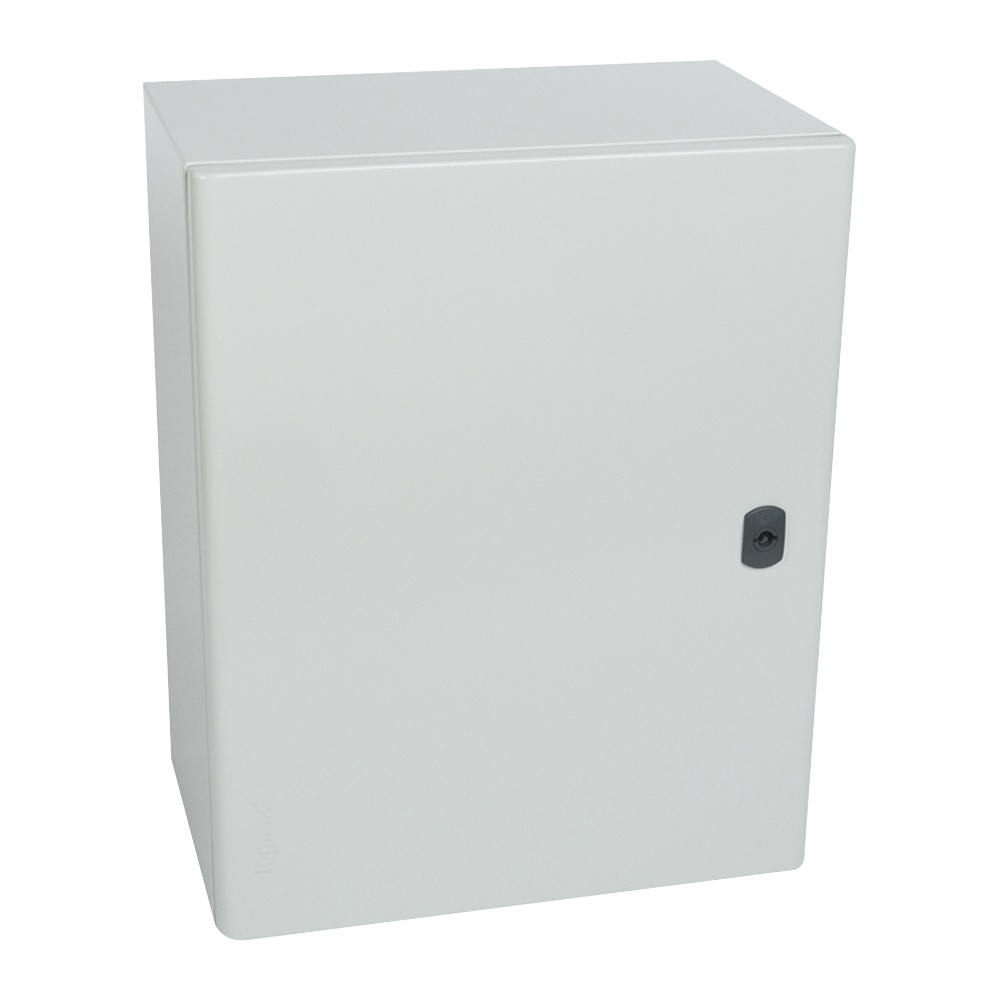 ATLANTIC METAL CON PIASTRA 500X400X