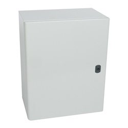 ATLANTIC METAL CON PIASTRA 500X400X