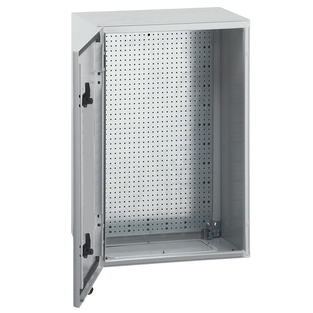 Atlantic Metal Con Piastra 600X400X