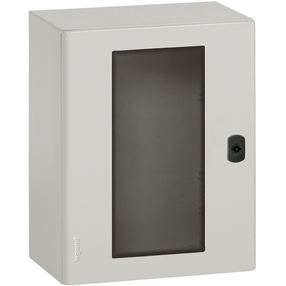 ATLANTIC METAL PORTA VETRO   500X40