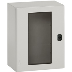 ATLANTIC METAL PORTA VETRO   500X40