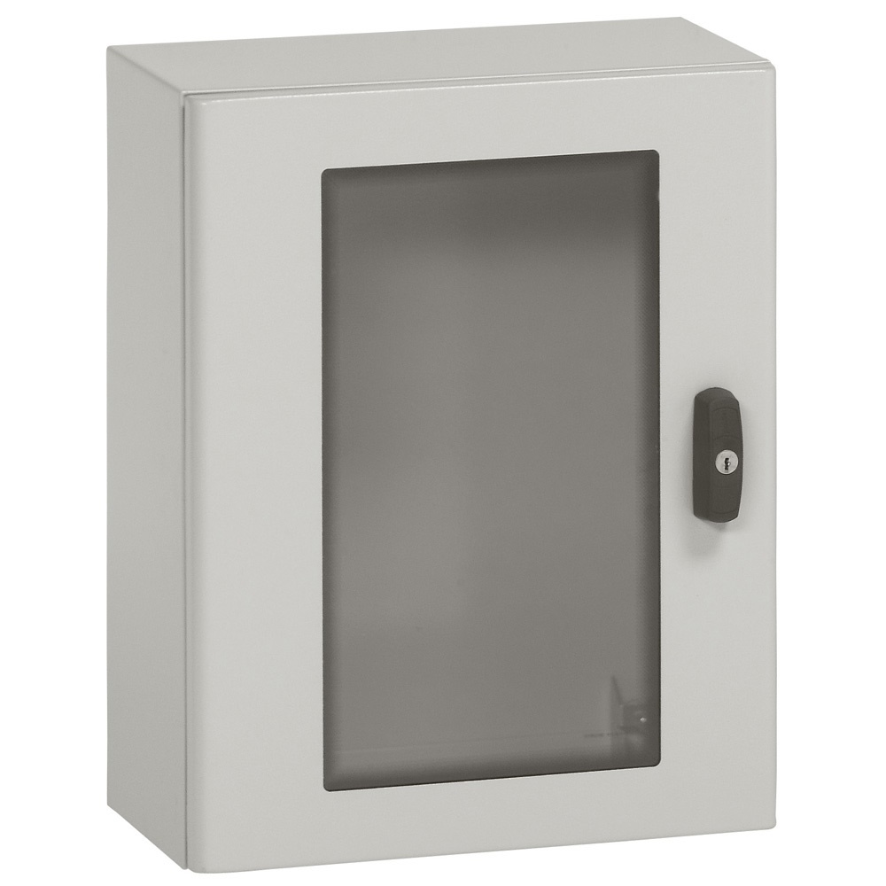 ATLANTIC METAL PORTA VETRO  1000X80